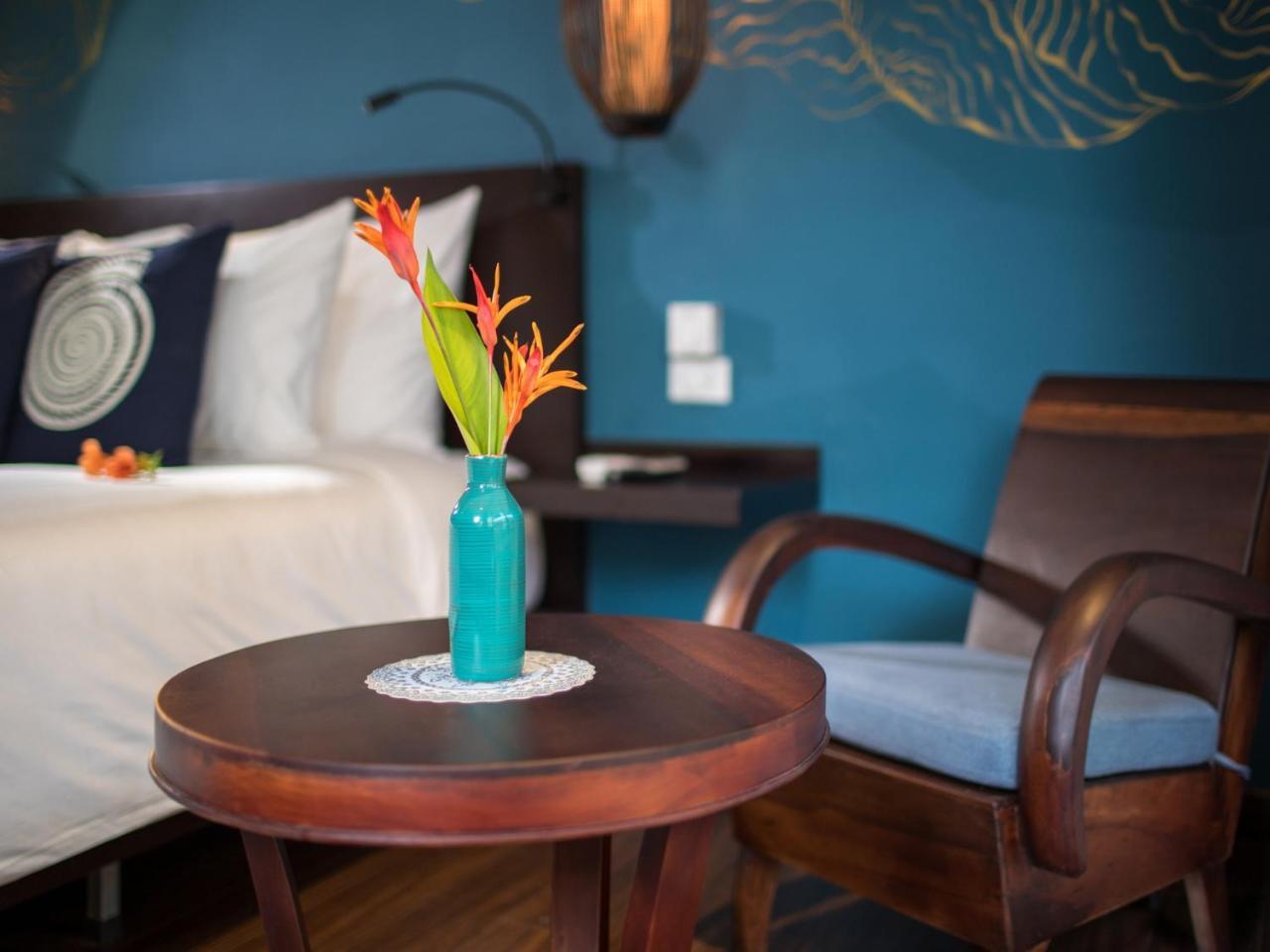The Blue Alcove Hotel Hoi An Exteriör bild